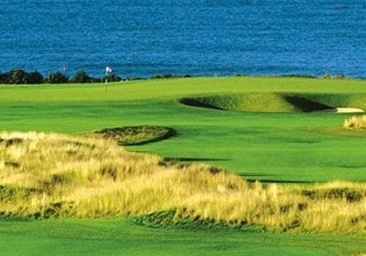 Fairmont St Andrews Scotland - Kittocks Golf Course