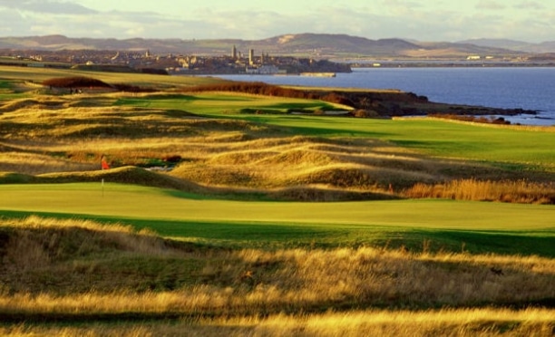 Fairmont St. Andrews Scotland - Kittocks Golf Course- Fife, Scotland. Golf Planet Holidays