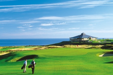 Fairmont St Andrews Scotland - Torrance Golf Course