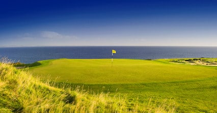 Fairmont St. Andrews Scotland - Torrance Golf Course - Fife, Scotland