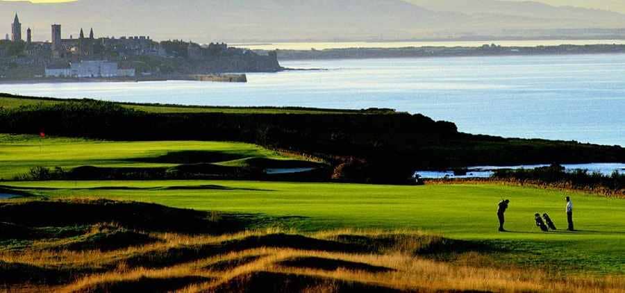 Fairmont St. Andrews Scotland - Torrance Golf Course - Fife, Scotland