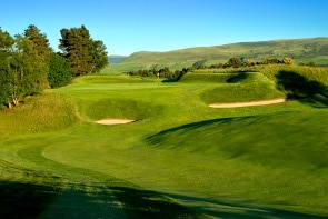 Gleneagles - King's Golf Course, Perthshire