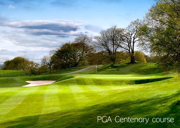 Gleneagles - PGA Centenary Golf Course, Perthshire