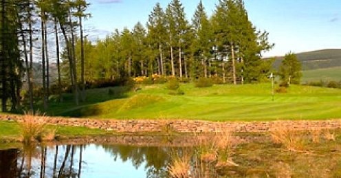 Gleneagles - PGA Centenary Golf Course-Perthshire. Golf Planet Holidays