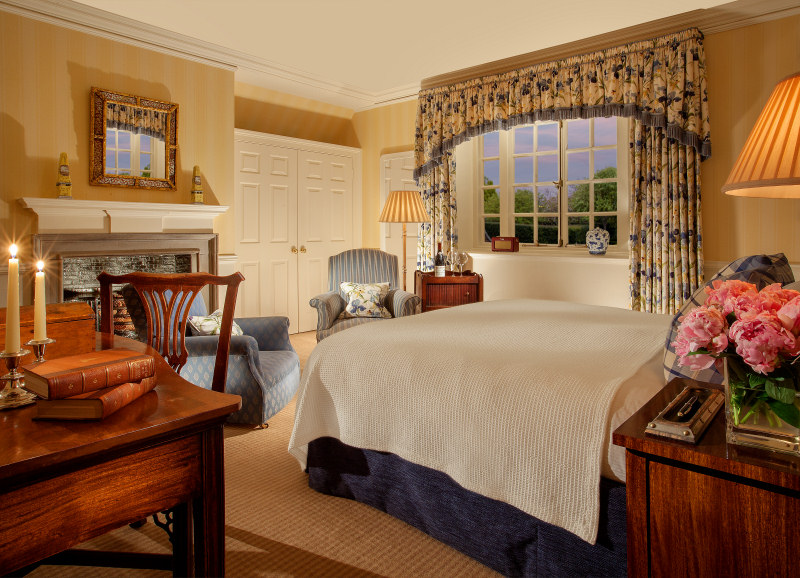 Greywalls Hotel & Chez Roux*****, Muirfield, East Lothian