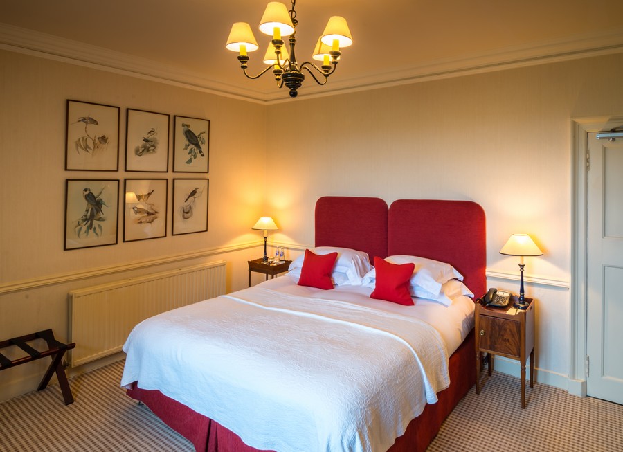 Greywalls Hotel & Chez Roux*****, Muirfield, East Lothian
