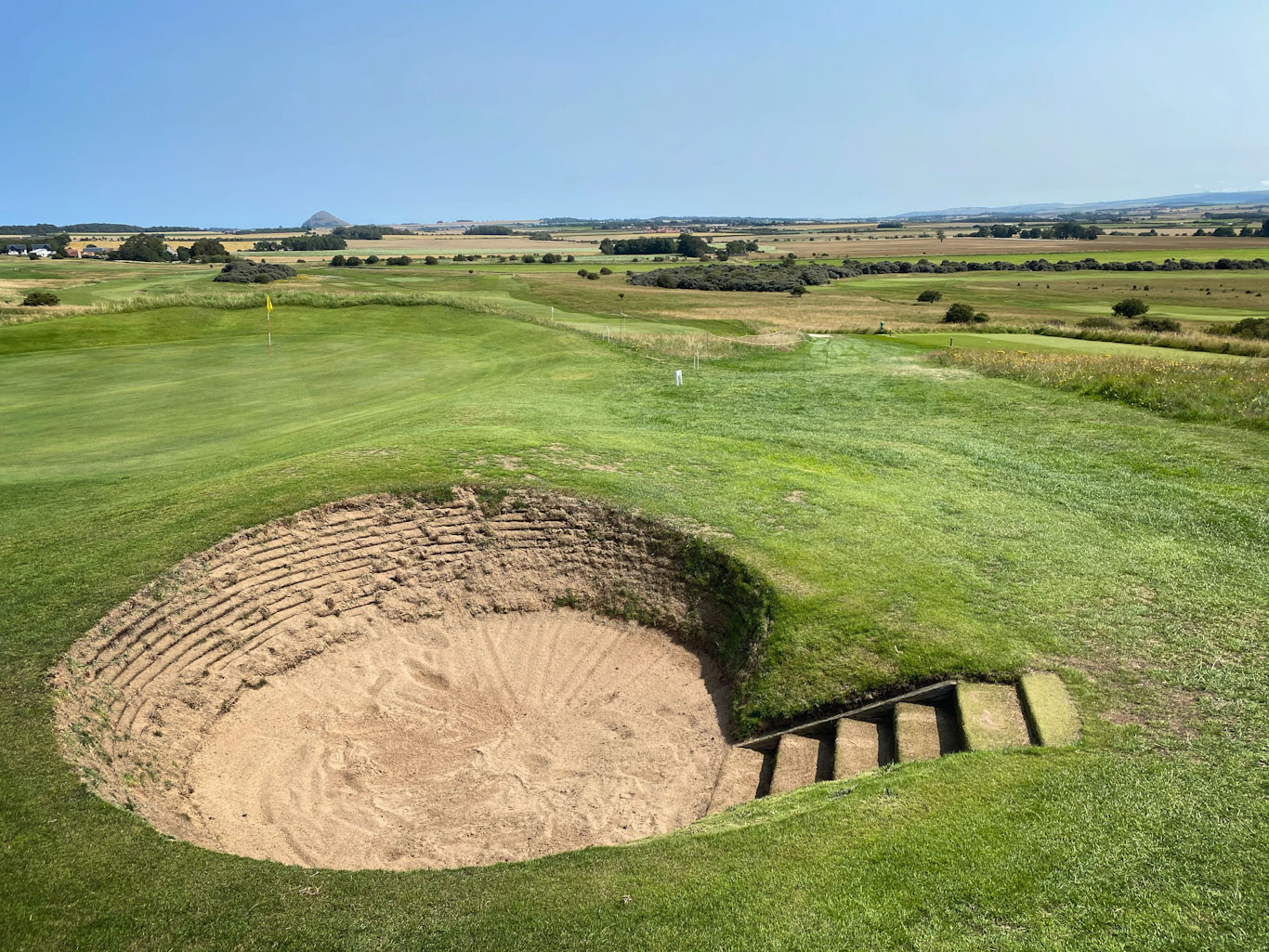 Gullane Golf Club, East Lothian