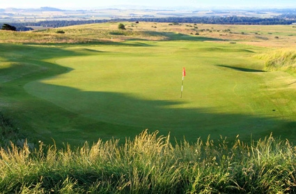 Gullane Golf Course- East Lothian, Scotland. Golf Planet Holidays