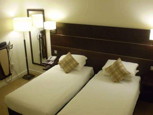 Mercure Edinburgh Princes Street Hotel, Scotland. Golf Planet Holidays