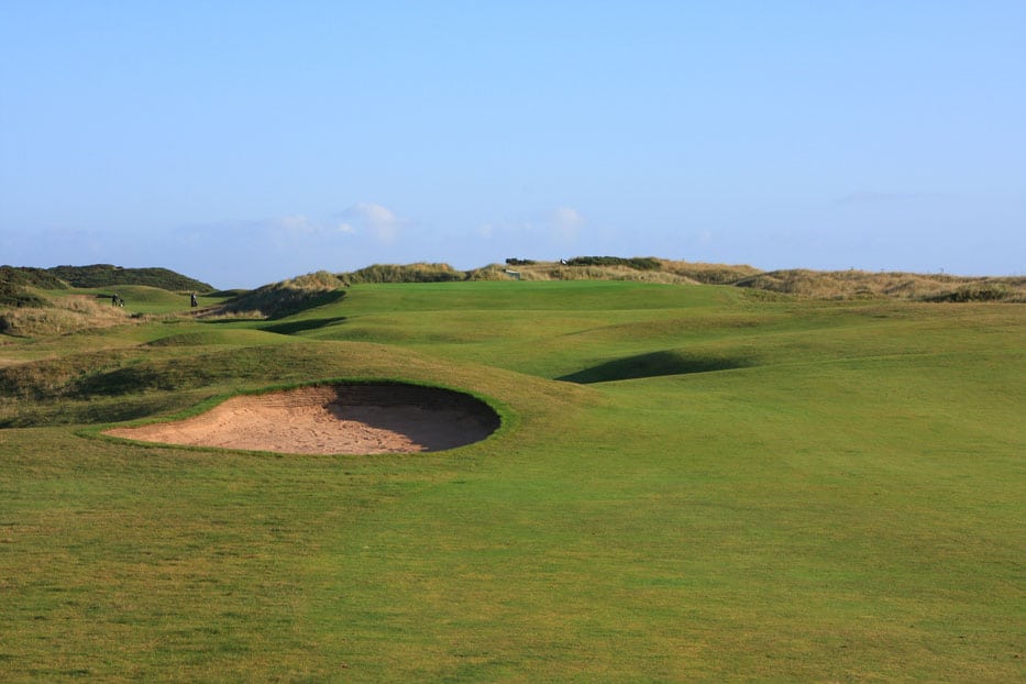 Murcar Links Golf Club, Aberdeenshire