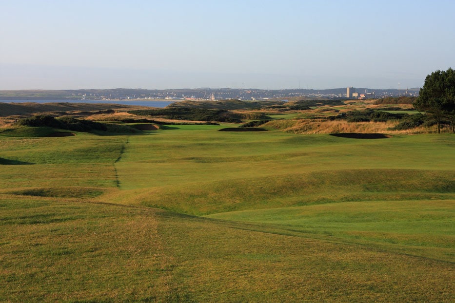 Murcar Links Golf Course, Aberdeenshire, Scotland. Golf Planet Holidays