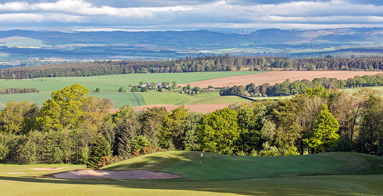 Murrayshall House Golf Club, Perth
