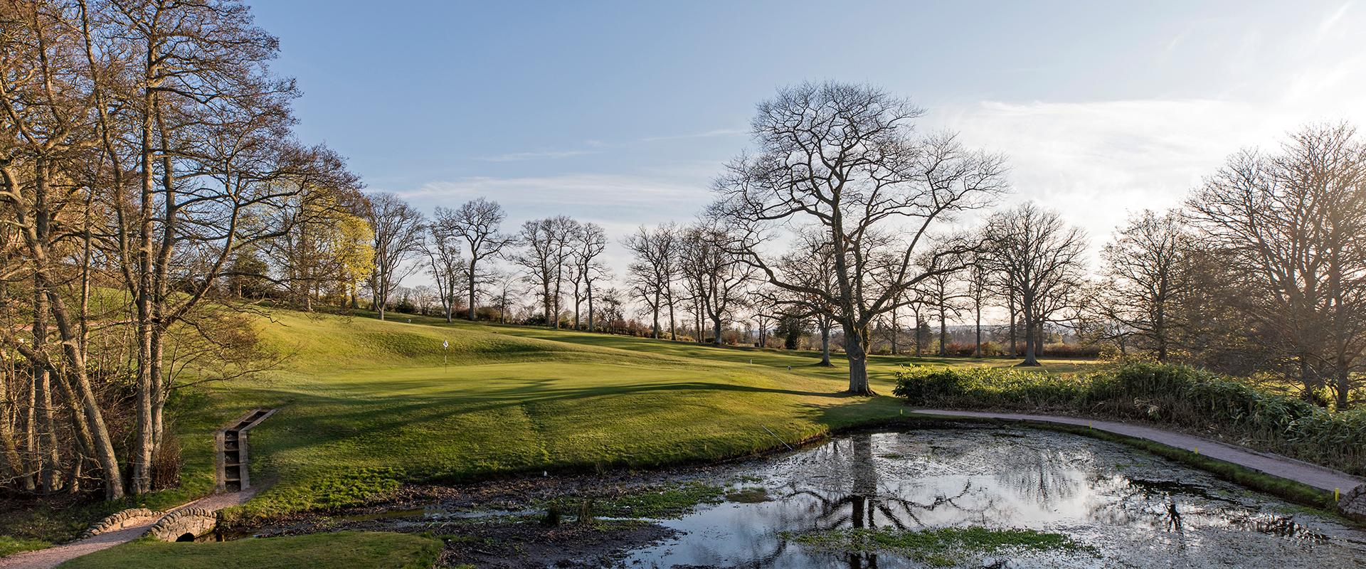 Murrayshall House Golf Club, Perth