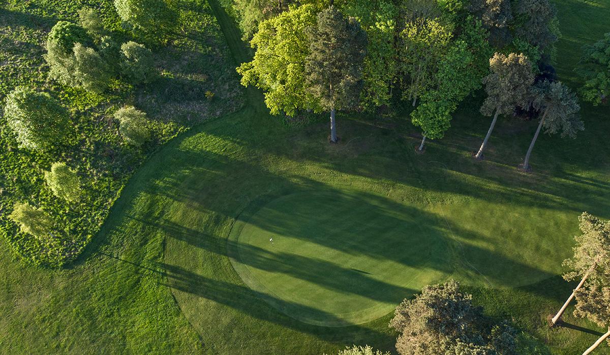 Murrayshall House Golf Club, Perth