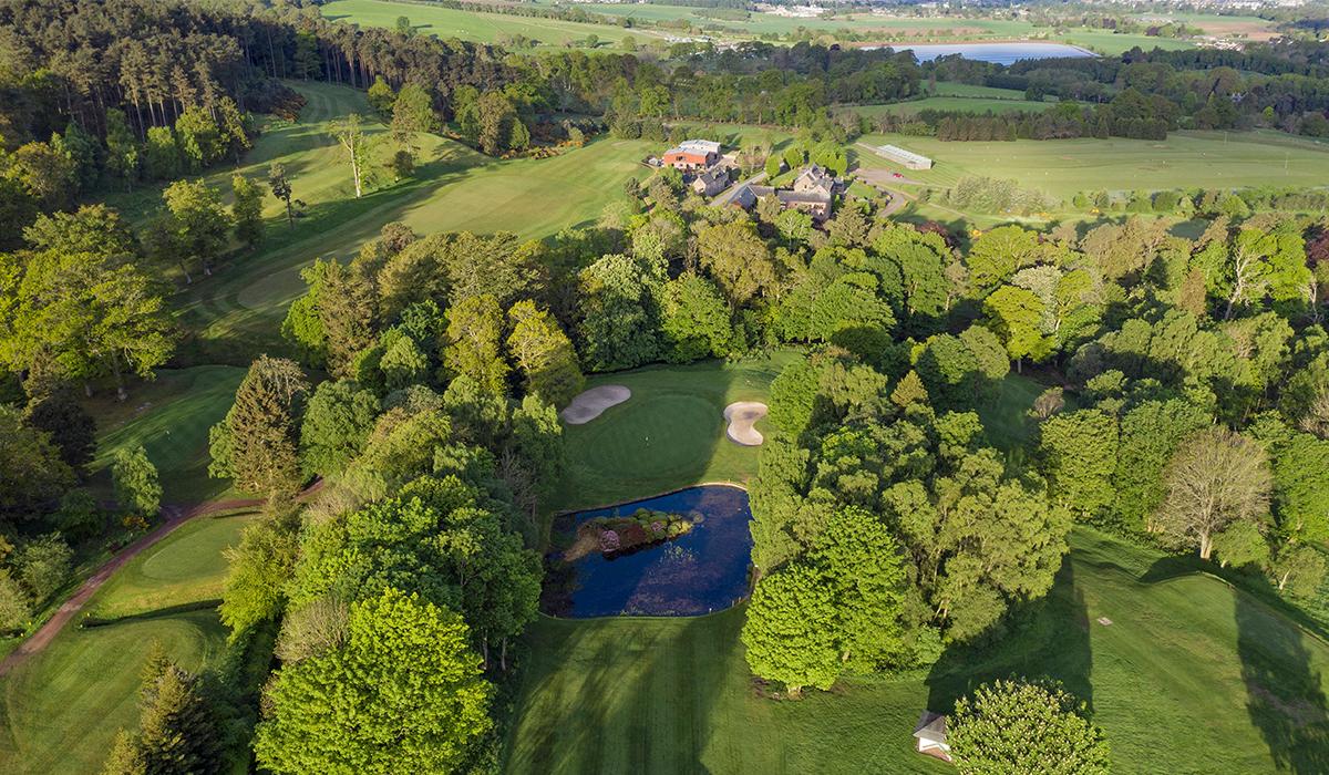 Murrayshall House Golf Club, Perth