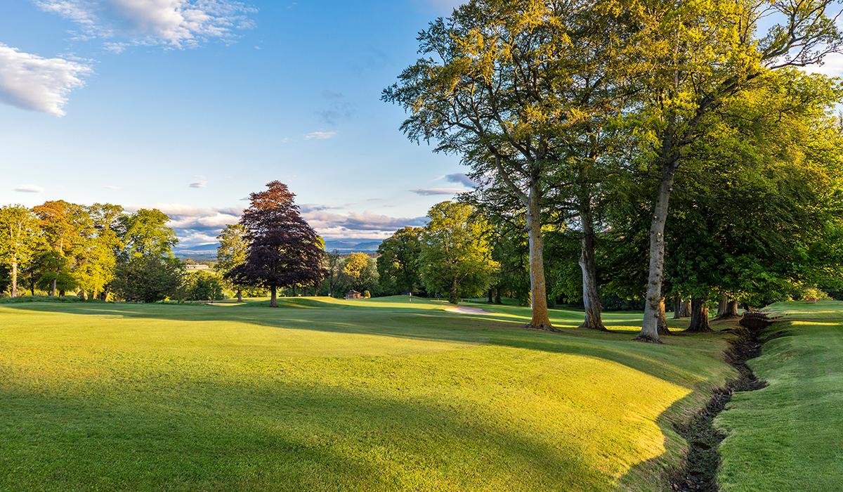 Murrayshall House Golf Club, Perth