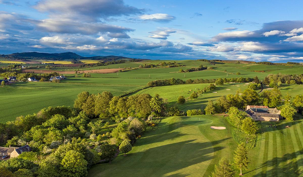 Murrayshall House Golf Club, Perth