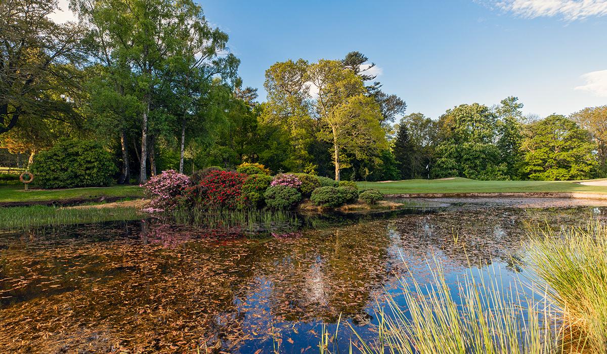 Murrayshall House Golf Club, Perth