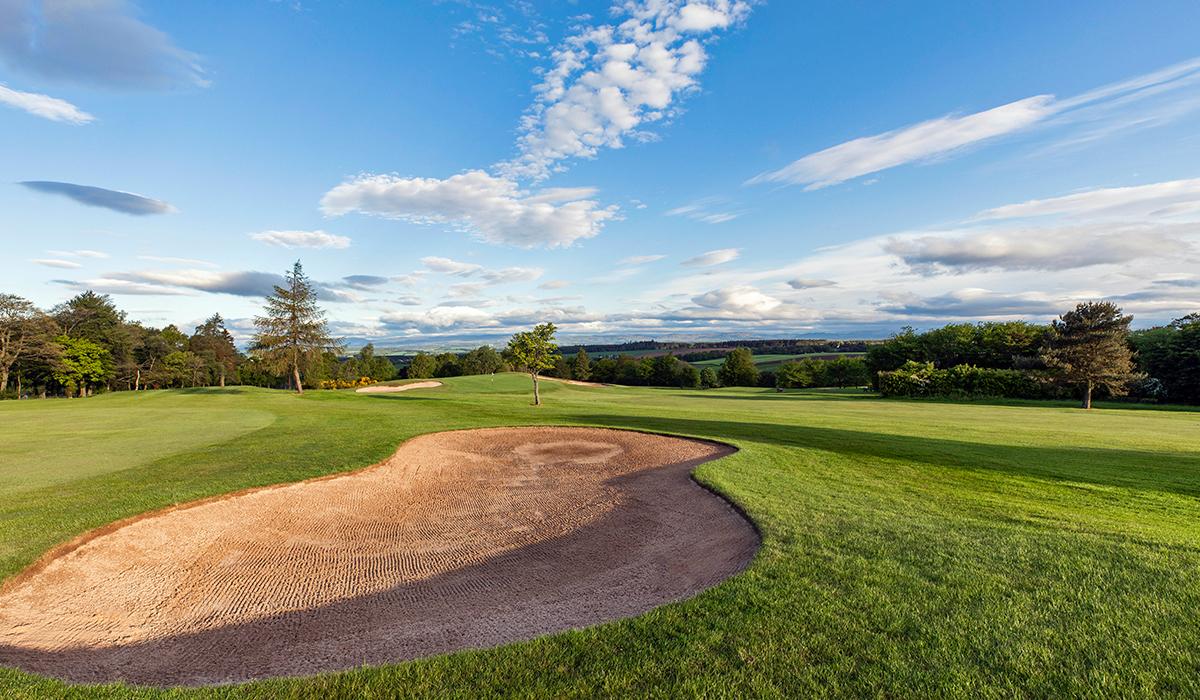 Murrayshall House Golf Club, Perth