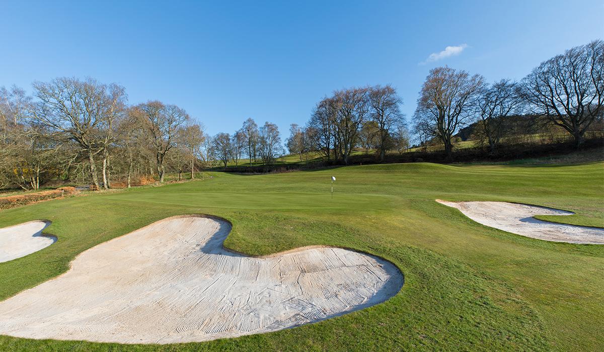 Murrayshall House Golf Club, Perth