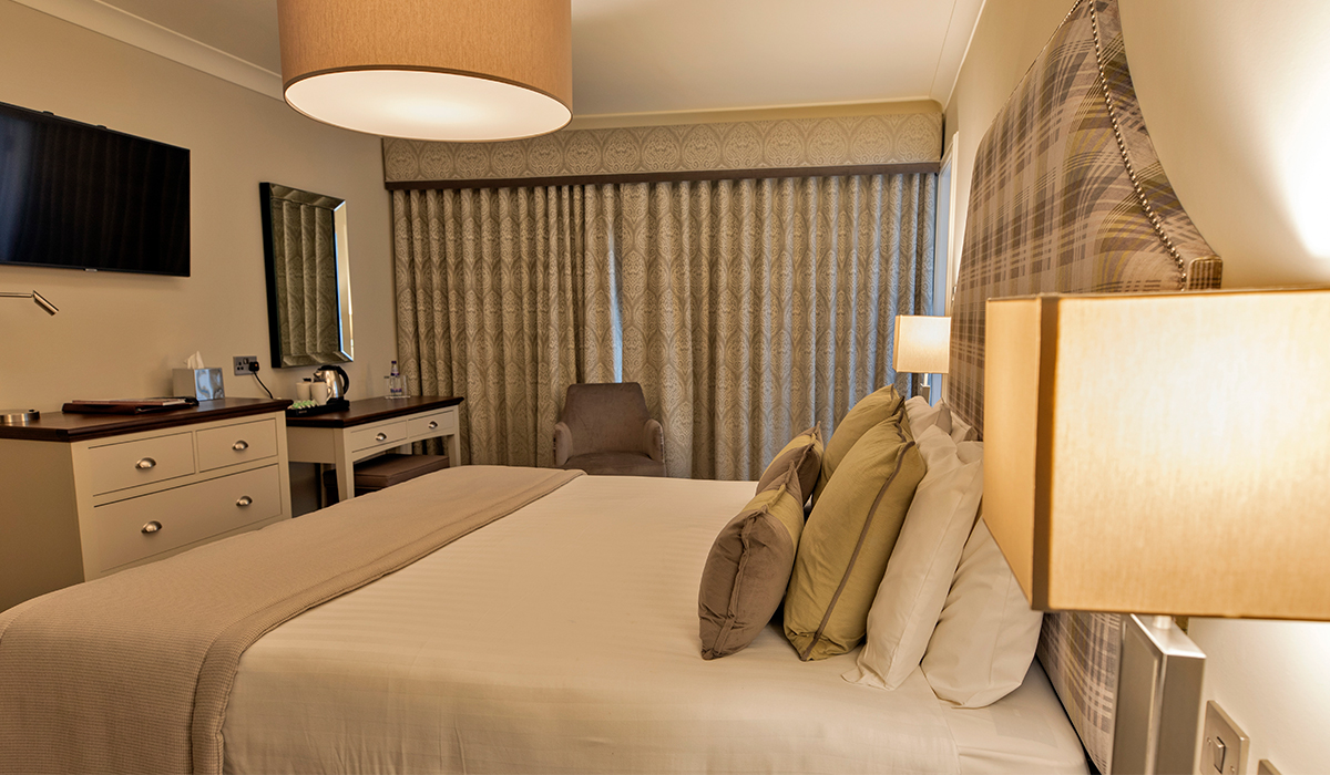 Murrayshall House Golf Club, Perth