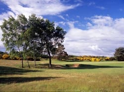 Nairn Golf Course, Inverness, Scotland. Golf Planet Holidays