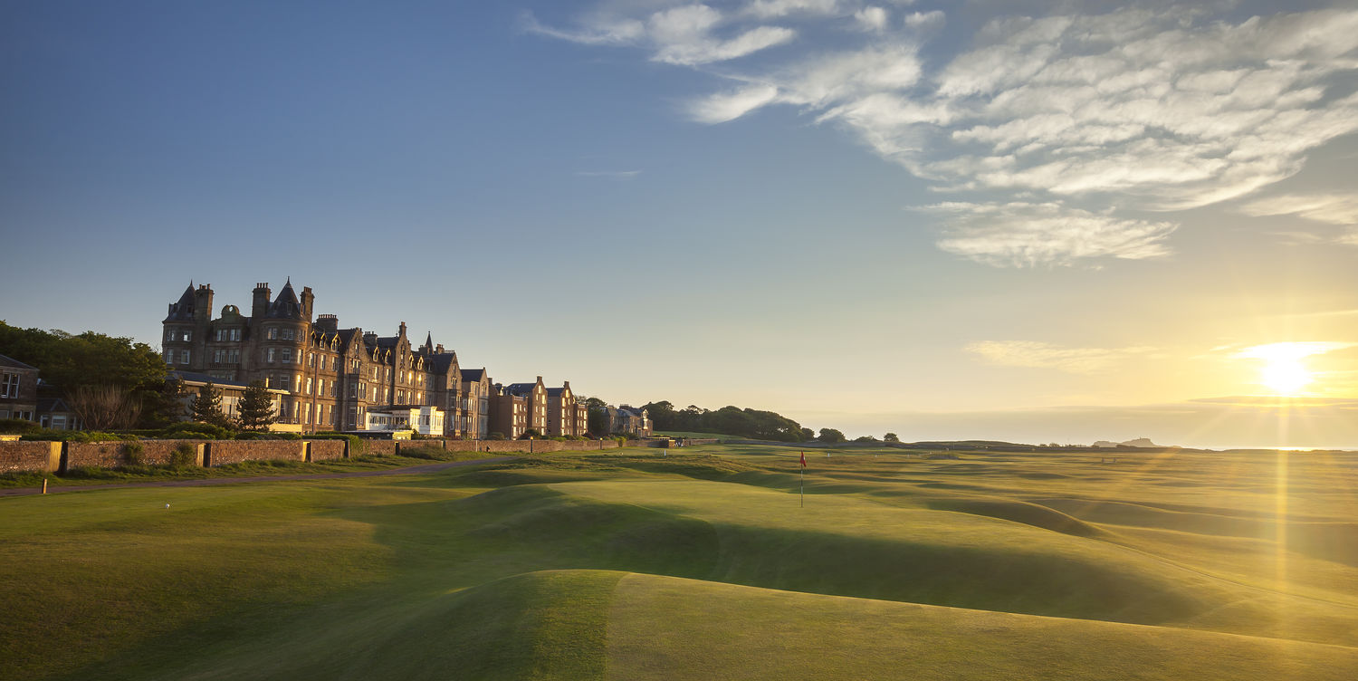 North Berwick Golf Club, East Lothian