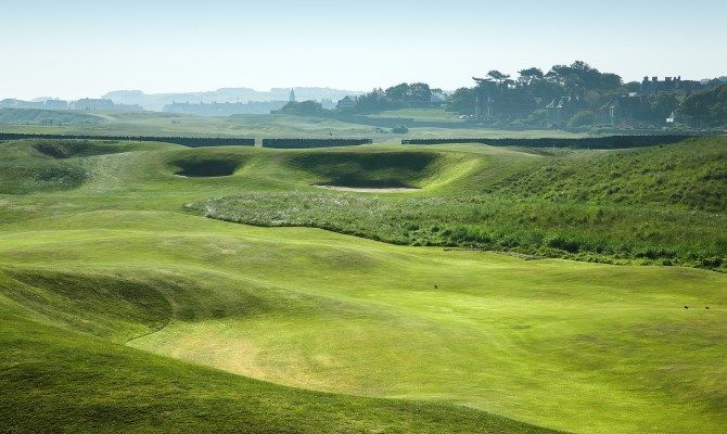 North Berwick Golf Club, East Lothian