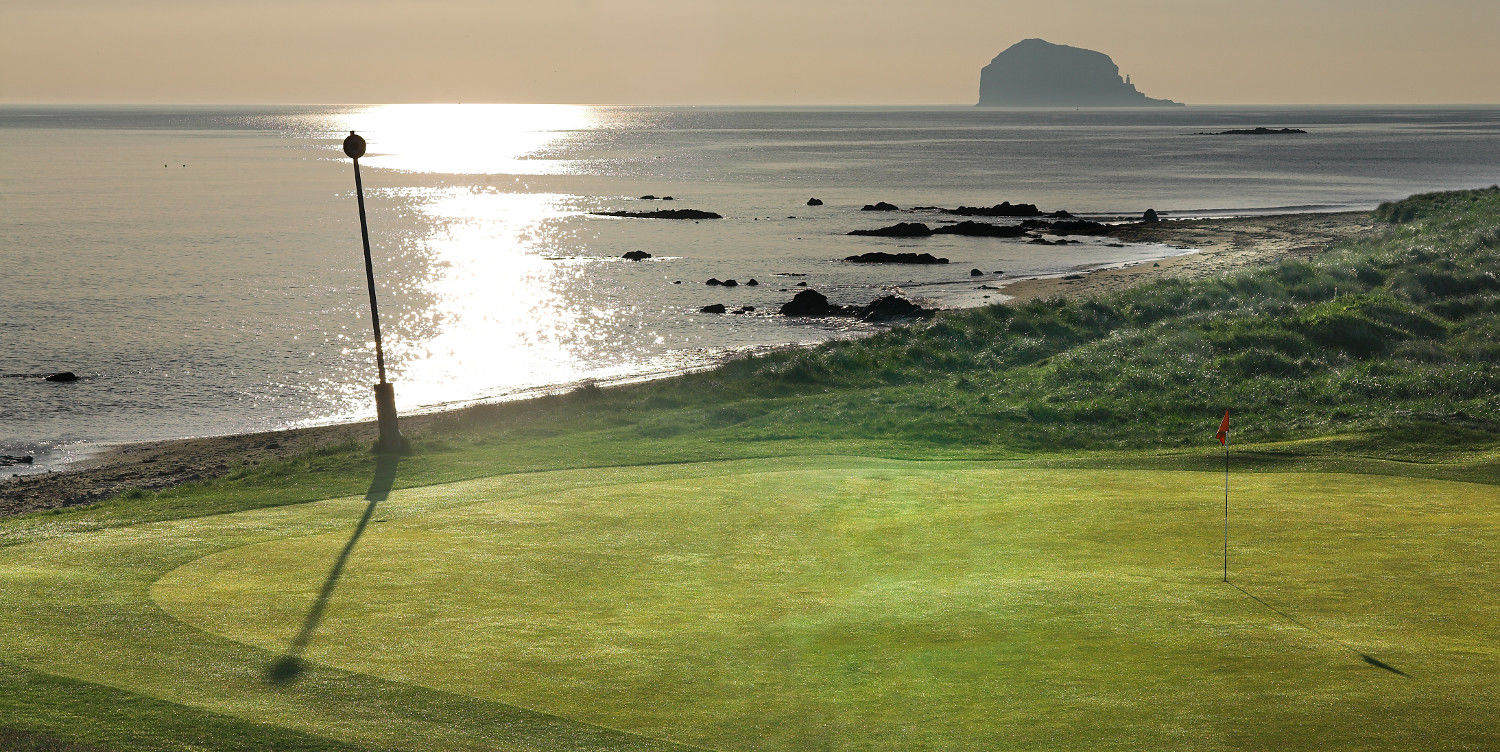 North Berwick Golf Club, East Lothian