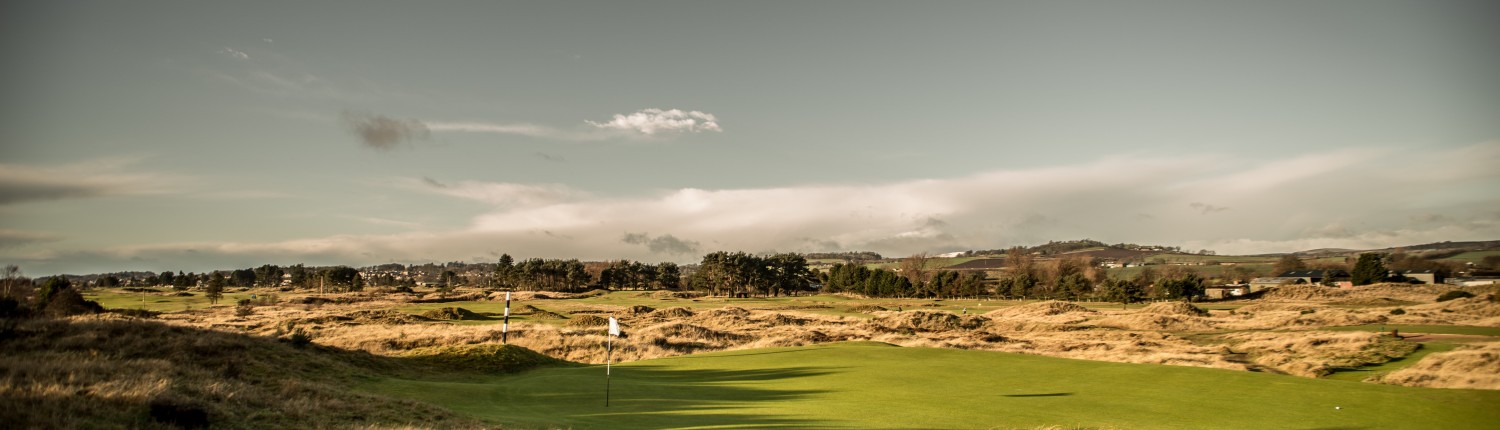 Panmure Golf Club, Carnoustie