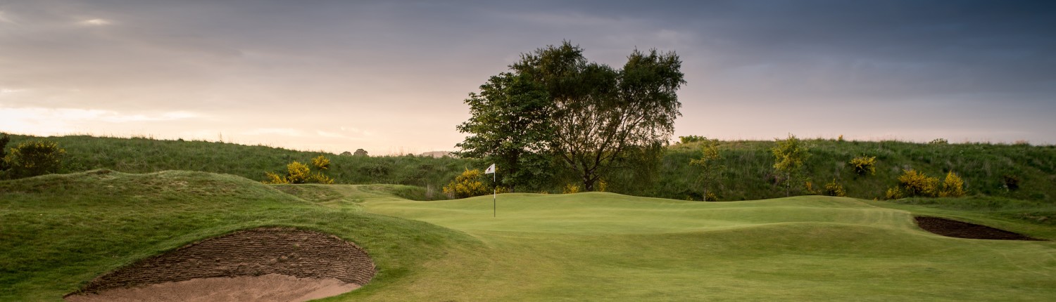 Panmure Golf Club, Carnoustie