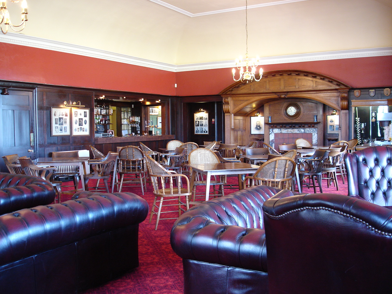 Panmure Golf Club, Carnoustie