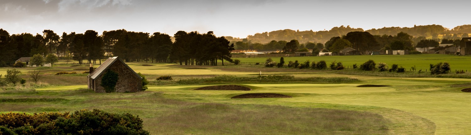Panmure Golf Club, Carnoustie