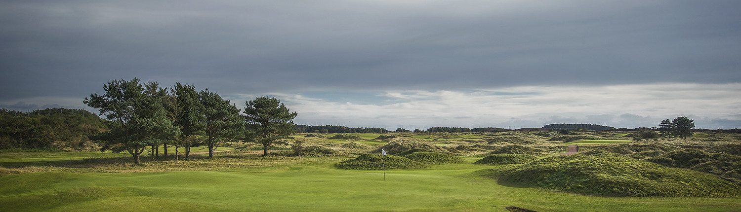 Panmure Golf Club, Carnoustie