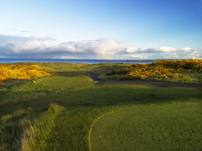 Royal Aberdeen Golf Course, Scotland