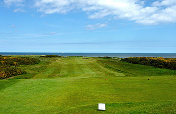 Royal Aberdeen Golf Course, Scotland