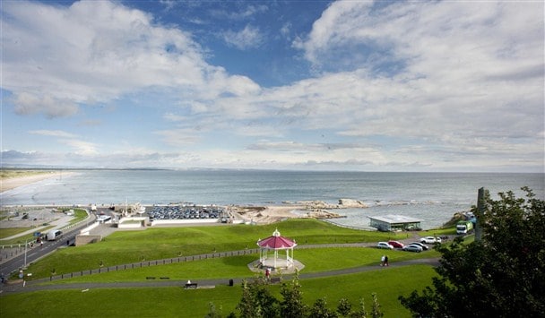 Scores Hotel, St Andrews, Fife, Scotland. Golf Planet Holidays