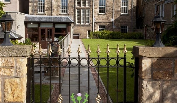 Scores Hotel, St Andrews, Fife, Scotland. Golf Planet Holidays