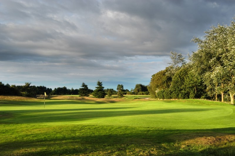 Scotscraig Golf Course, Fife, Scotland. Golf Planet Holidays