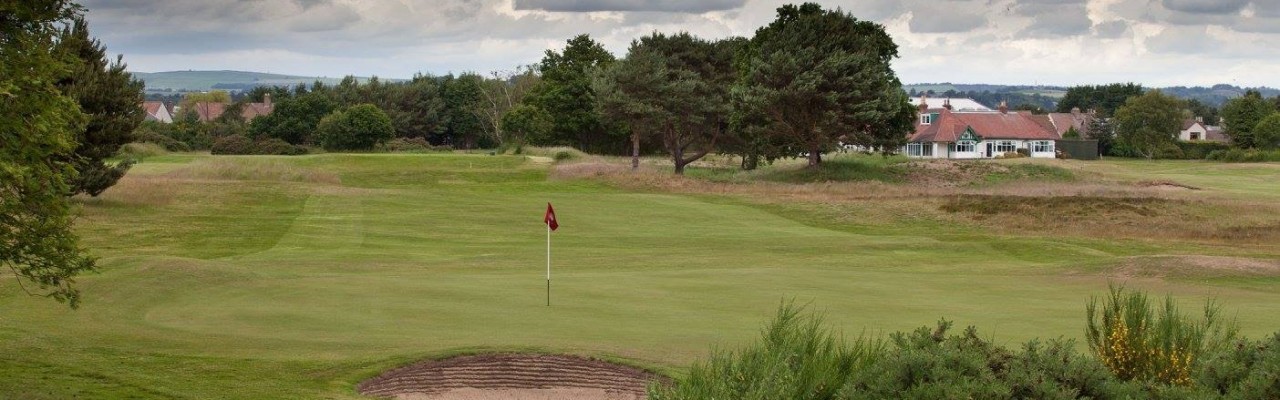 Scotscraig Golf Club, Fife