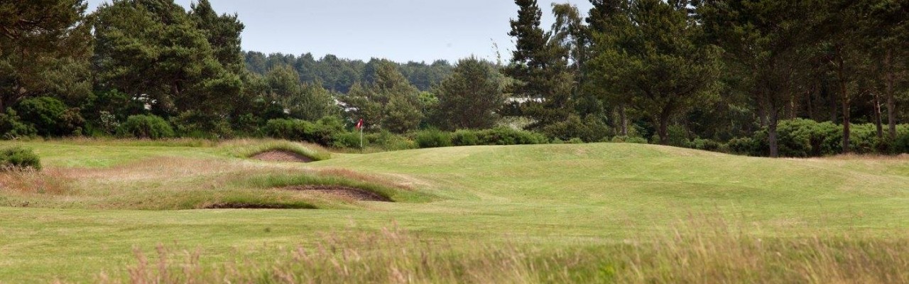 Scotscraig Golf Club, Fife