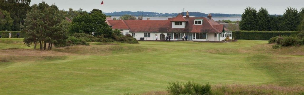 Scotscraig Golf Club, Fife