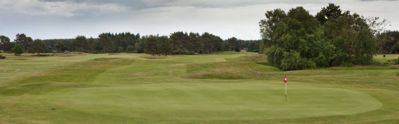 Scotscraig Golf Club, Fife