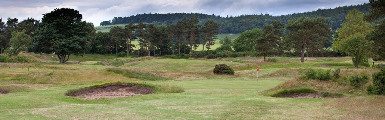 Scotscraig Golf Club, Fife