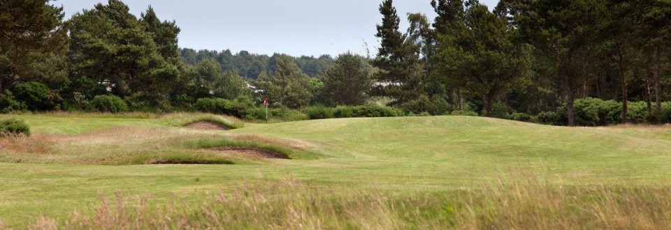 Scotscraig Golf Club, Fife