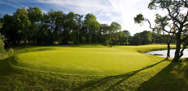 The Carrick Golf Course-Loch Lomond, Scotland. Golf Planet Holidays