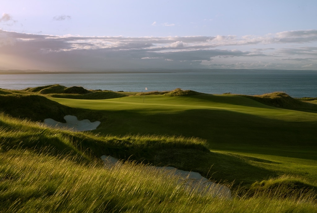 The Castle at St Andrews Golf Course