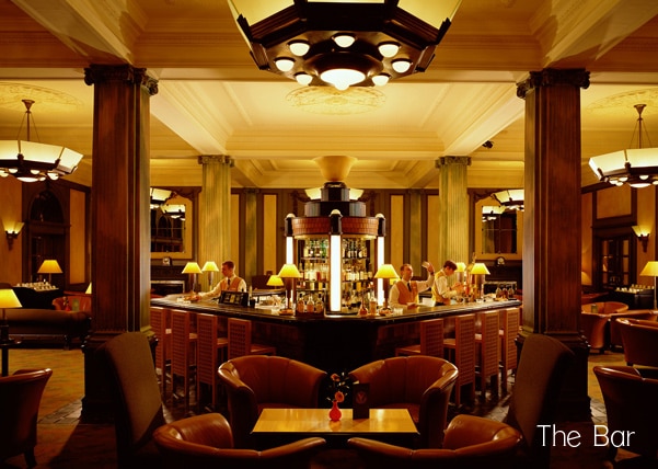 The Gleneagles Hotel, Perthshire, Scotland. Golf Planet Holidays