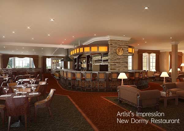 The Gleneagles Hotel, Perthshire, Scotland. Golf Planet Holidays