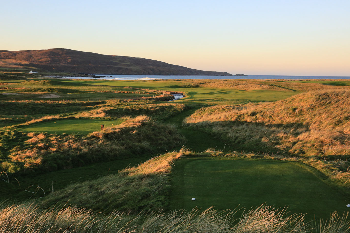 The Machrie Hotel and Golf Links, Isle of Islay